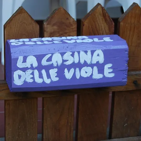La Casina Delle Viole *