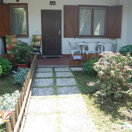 La Casina Delle Viole * Abbadia San Salvator