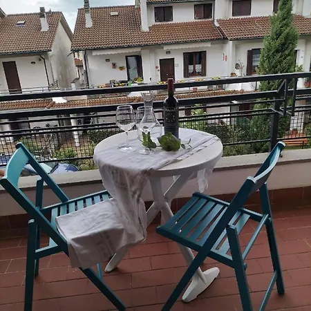 La Casina Delle Viole Apartment Abbadia San Salvator