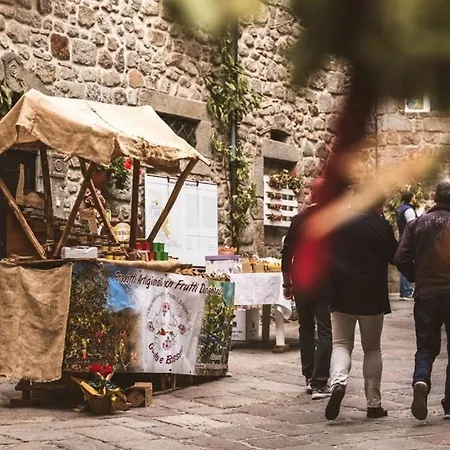 La Casina Delle Viole Abbadia San Salvator