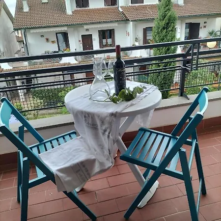 La Casina Delle Viole Apartment